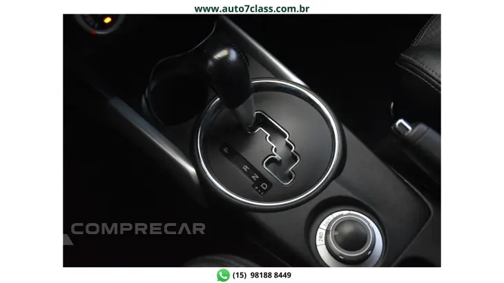 ASX - 2.0 4X4 AWD 16V 4P AUTOMÁTICO