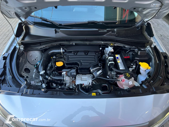 PULSE 1.0 Turbo 200 Audace