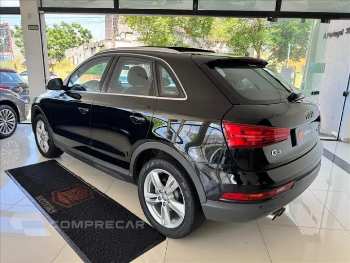 Q3 1.4 TFSI Ambition S Tronic