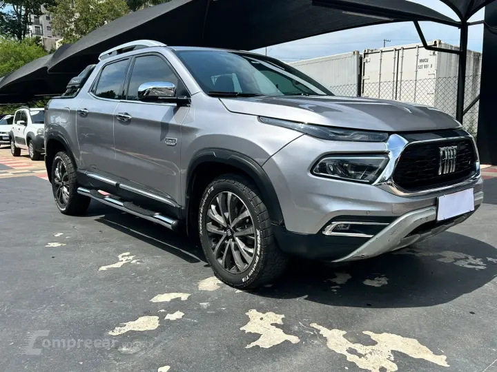 Toro Ranch 2.0 16V 4x4 TB Diesel Aut.