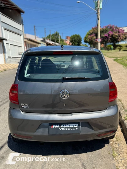 FOX 1.0 MI 8V
