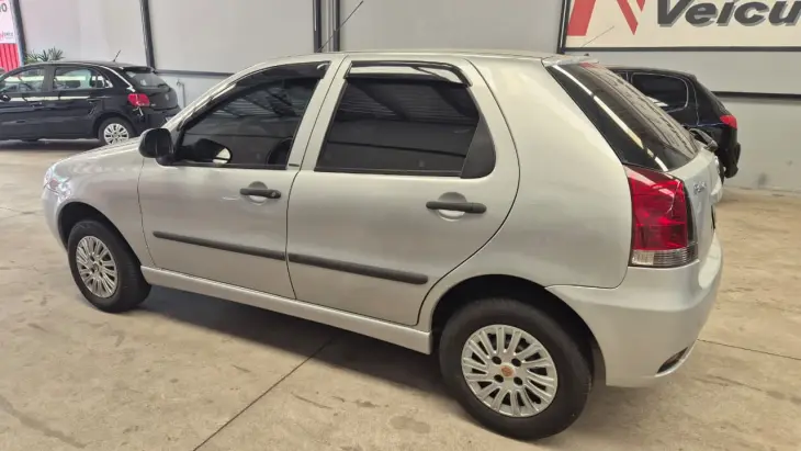 PALIO 1.0 MPI Fire Celebration 8V