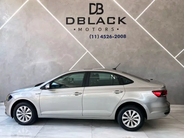 VIRTUS Comfort. 200 TSI 1.0 Flex 12V Aut