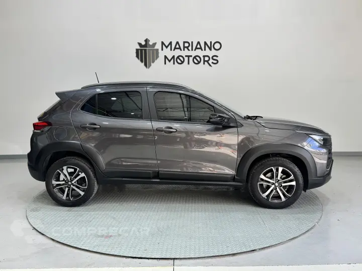 PULSE 1.0 TURBO 200 FLEX AUDACE CVT