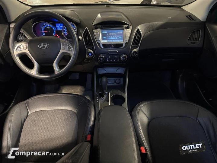 IX35 2.0 MPFI GLS 16V FLEX 4P AUTOMÁTICO