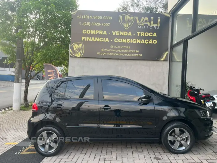Fox Connect 1.6 Flex 8V 5p