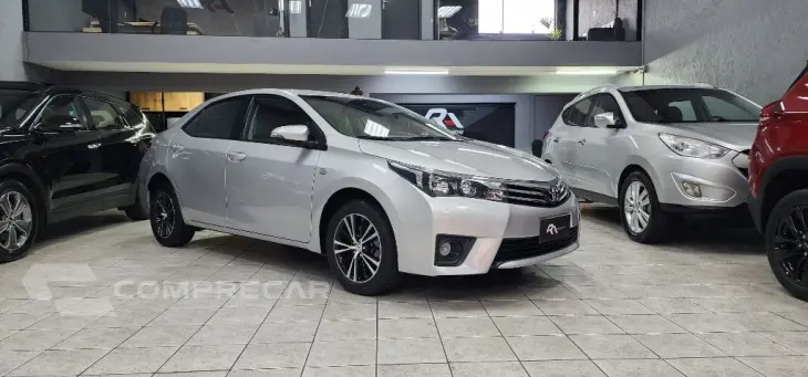Corolla XEi 2.0 Flex 16V Aut.