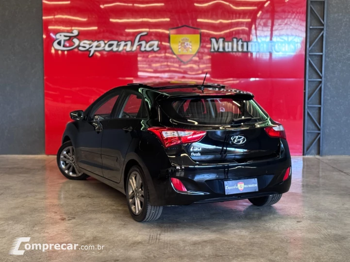 I30 1.8 MPI 16V