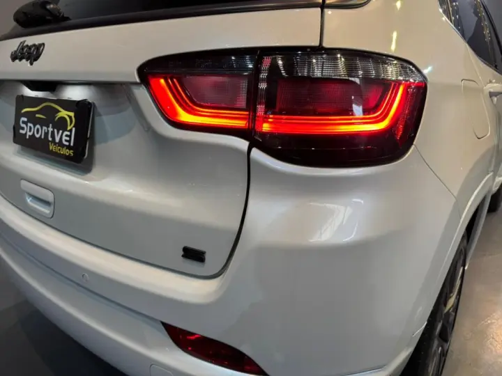 COMPASS S T270 1.3 TB 4x2 Flex Aut.