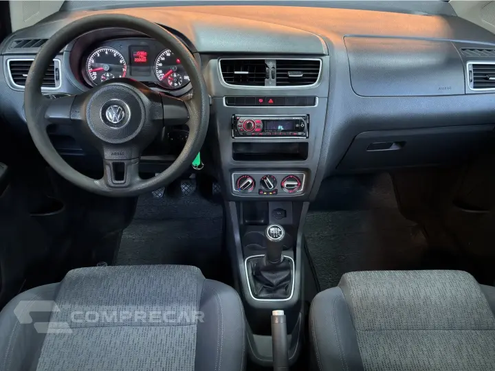 FOX 1.0 MI 8V FLEX 4P MANUAL