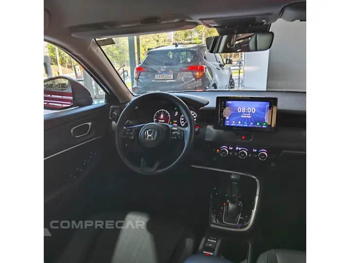 HR-V 1.5 DI I-VTEC TURBO FLEX ADVANCE CVT