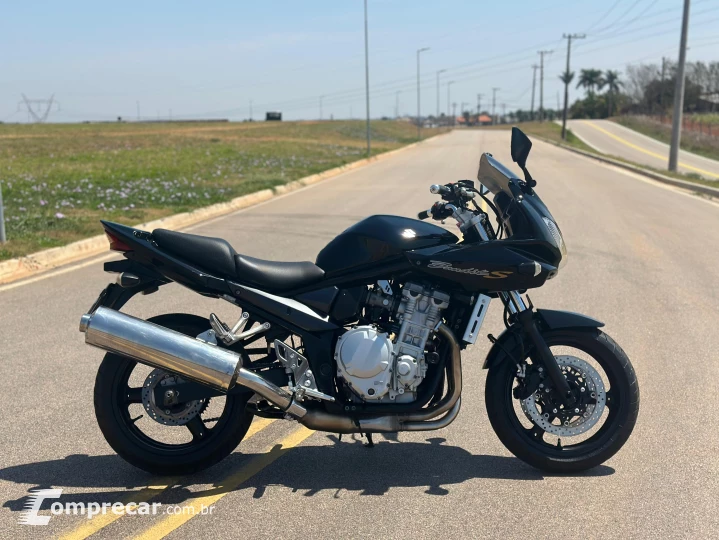 BANDIT 650S
