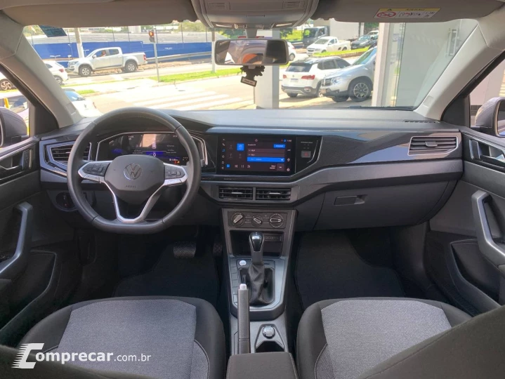 Polo Comfortline TSI 1.0 Flex 12V Aut.