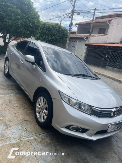 CIVIC 1.8 LXS 16V
