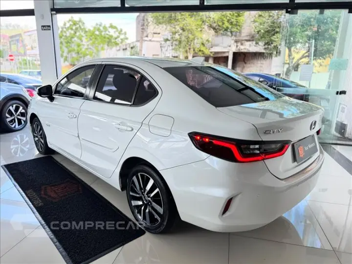CITY 1.5 I-vtec EXL