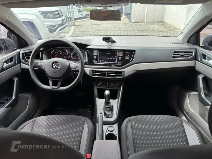 VIRTUS Comfort. 200 TSI 1.0 Flex 12V Aut