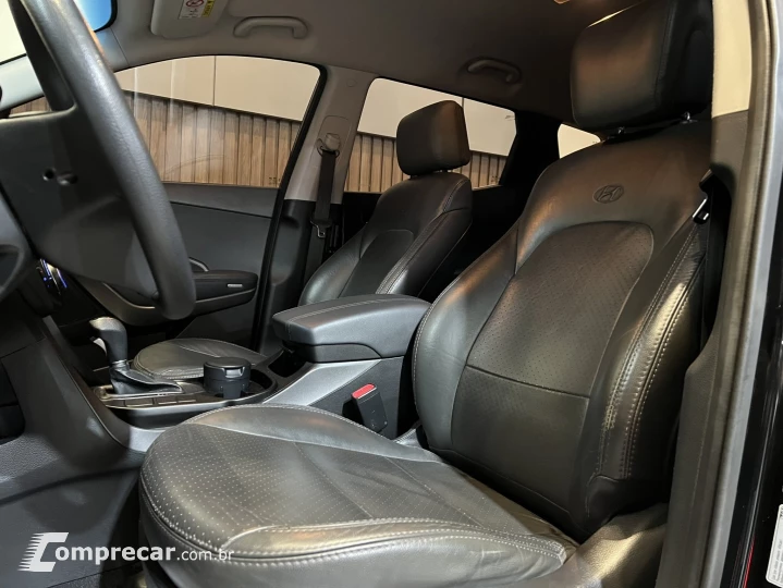 SANTA FE 3.3 MPFI 4X4 V6 270CV GASOLINA 4P AUTOMÁTICO