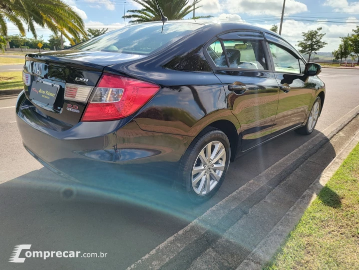 CIVIC 2.0 LXR 16V