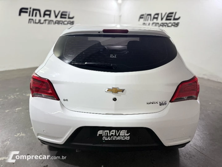 ONIX 1.4 MPFI LTZ 8V