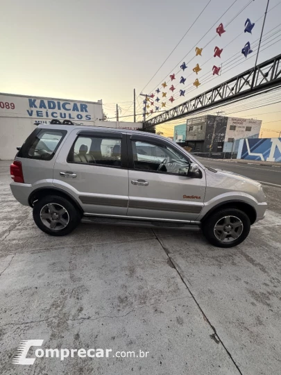 ECOSPORT 1.6 XLT FREESTYLE 8V FLEX 4P MANUAL