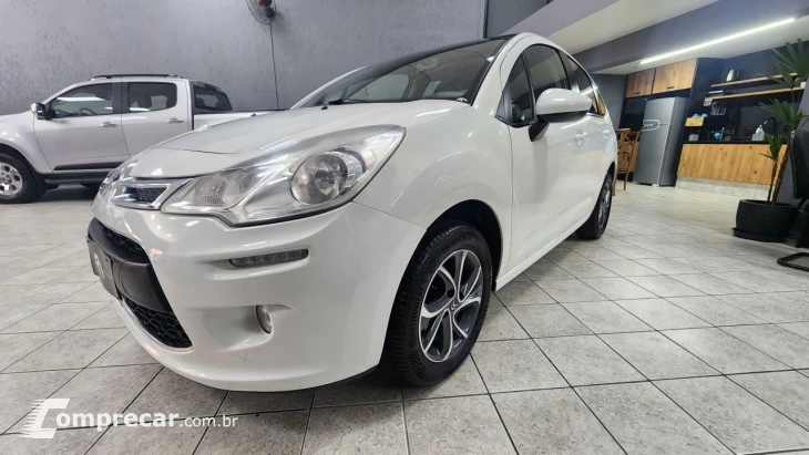 C3 Tendance 1.5 Flex 8V 5p Mec.