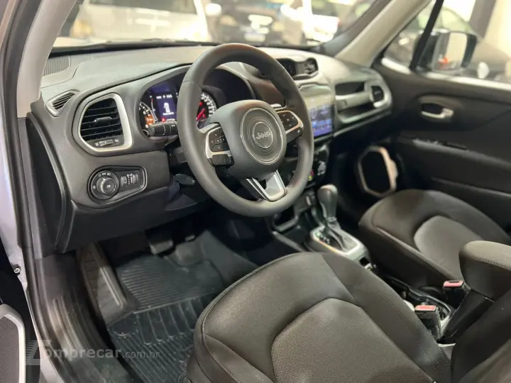 Renegade 1.8 16V 4P FLEX