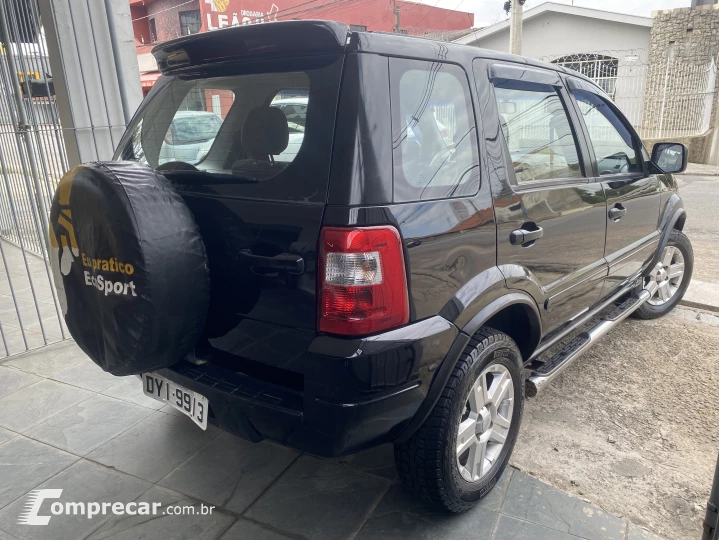 ECOSPORT 1.6 XLT Freestyle 8V