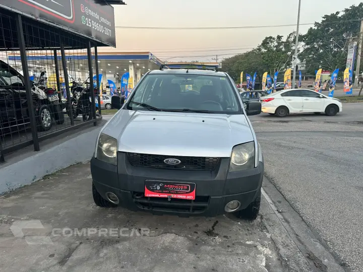 ECOSPORT 1.6 XLS 8V