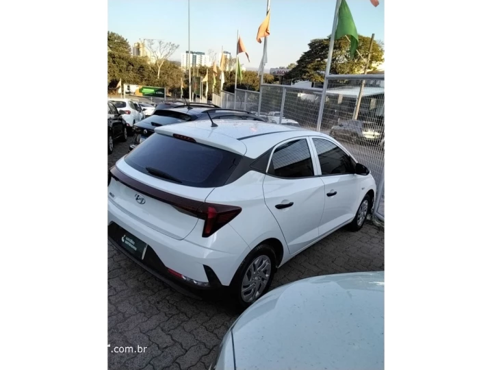 HB20 1.0 12V FLEX SENSE MANUAL