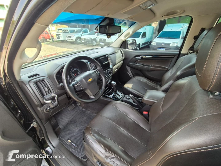 S10 Cabine Dupla