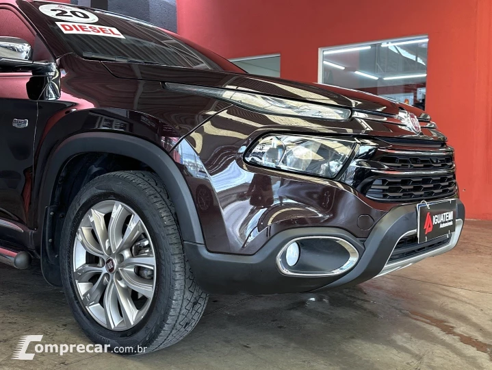 TORO 2.0 16V TURBO DIESEL RANCH 4WD AT9