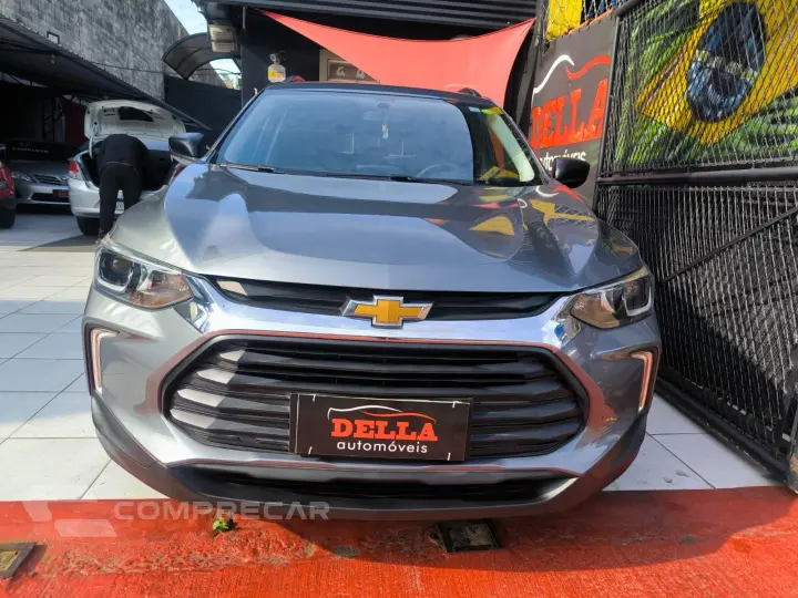 TRACKER 1.0 Turbo