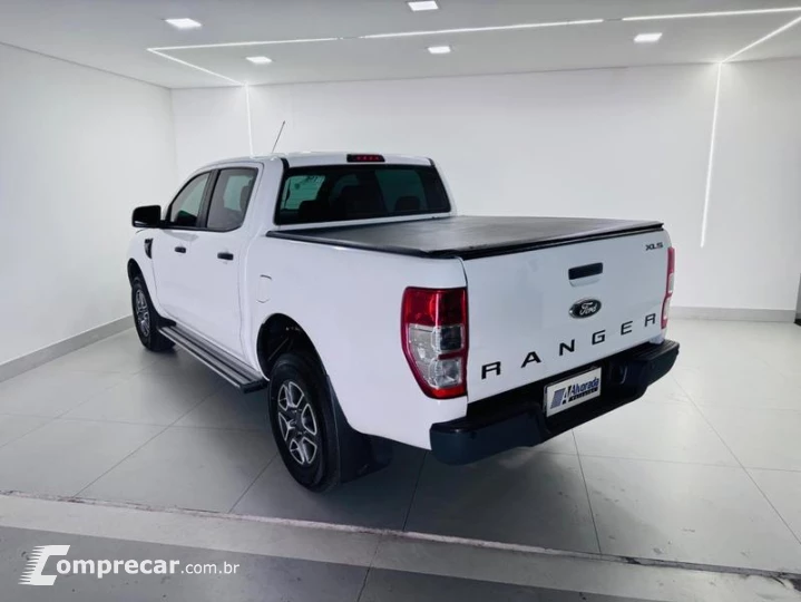 RANGER XLS CD2 25