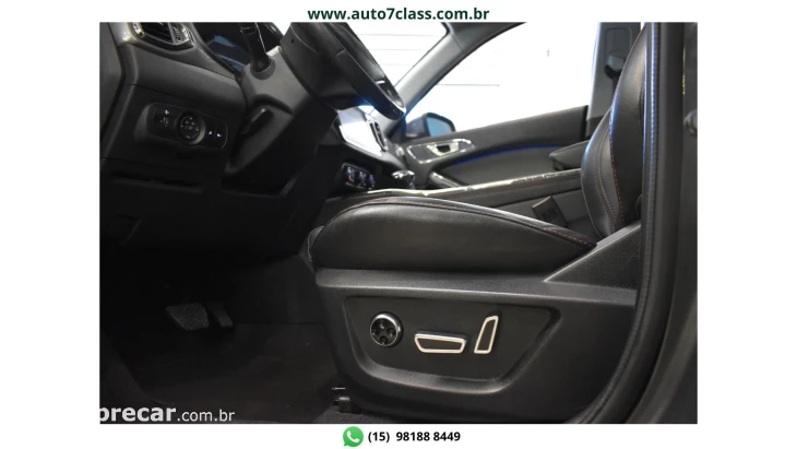 TIGGO 5x - 1.5 VVT TURBO i TXS DCT