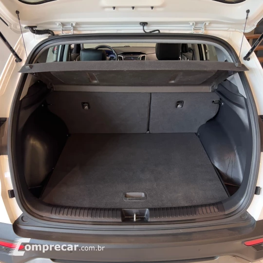 Creta Pulse Plus 1.6 16V Flex Aut.