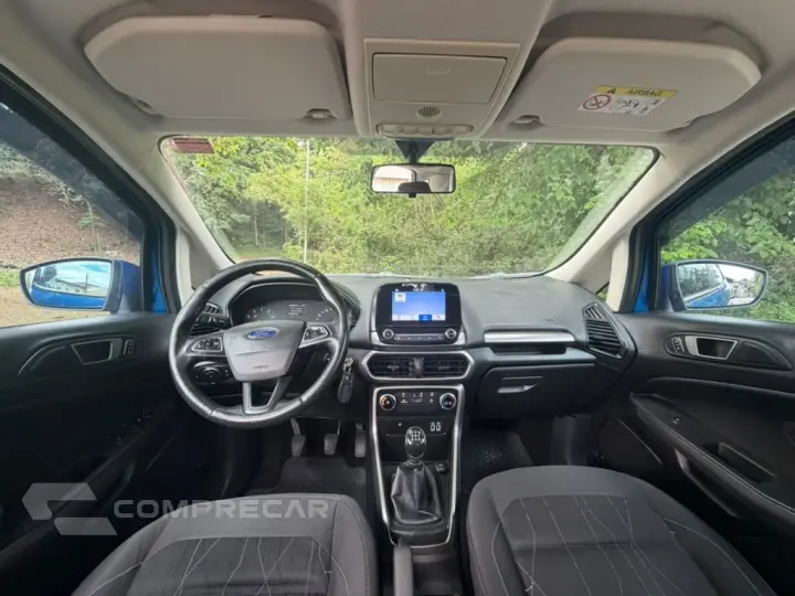 ECOSPORT 1.5 TIVCT FLEX SE MANUAL