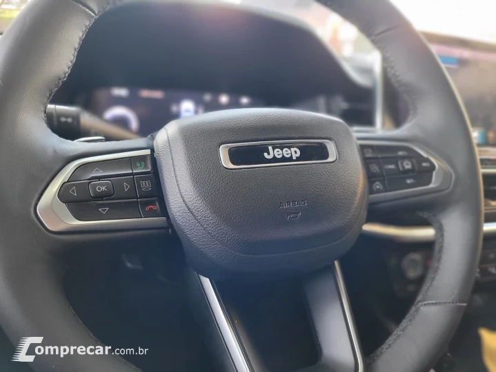 COMPASS 1.3 T270 Turbo Limited