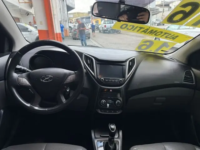 HB20S - 1.6 PREMIUM 16V 4P AUTOMÁTICO