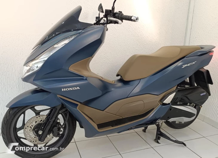 PCX 160 DLX ABS