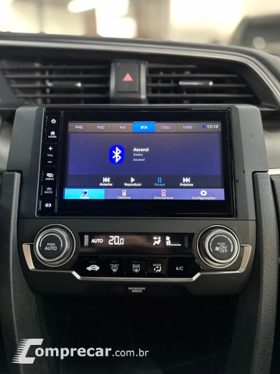 CIVIC 2.0 16vone EX