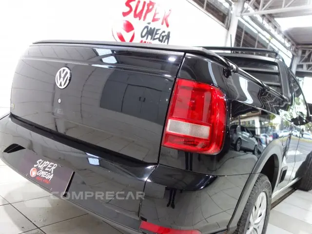 SAVEIRO - 1.6 MSI TRENDLINE CS 8V 2P MANUAL