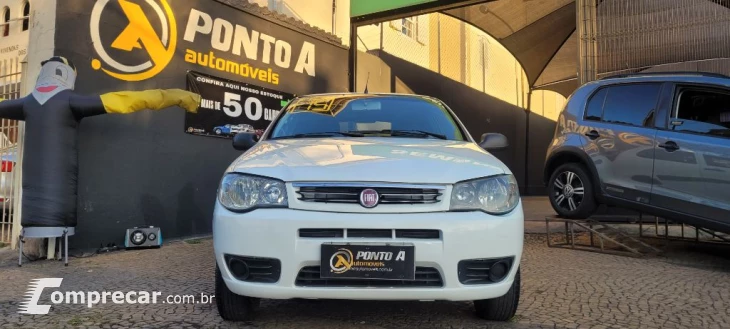 Palio 1.0/ Trofeo 1.0 Fire/ Fire Flex 2p