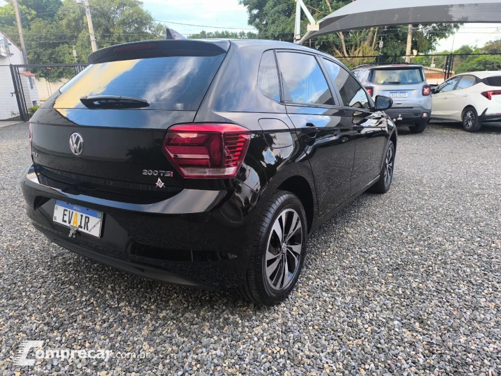 POLO 1.0 TSI COMFORTLINE