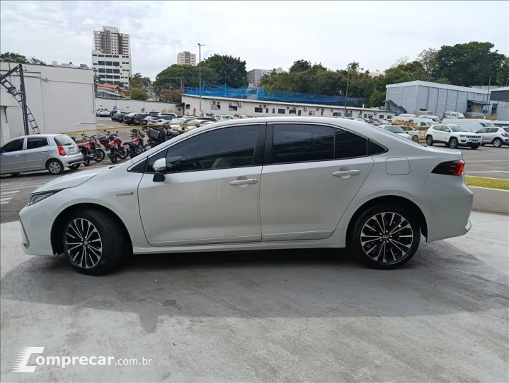 COROLLA 2.0 Vvt-ie Altis Premium