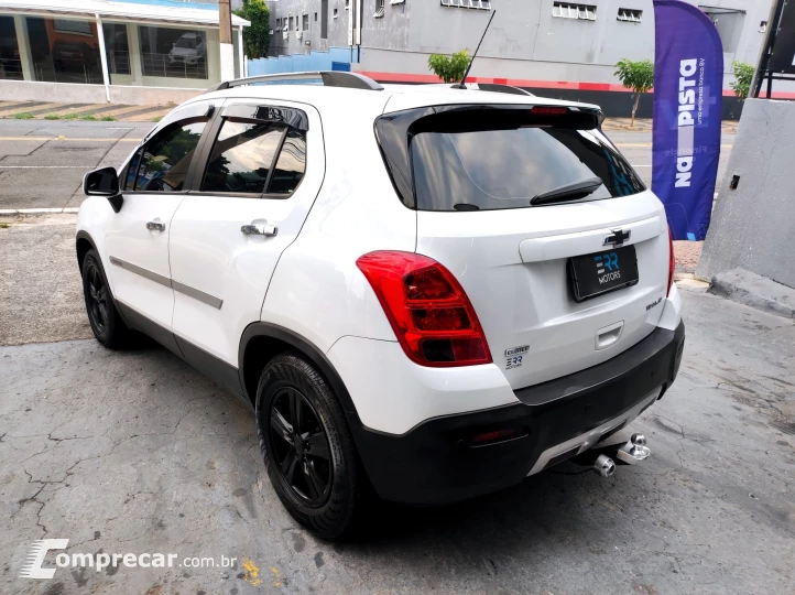 TRACKER 1.8 MPFI Freeride 4X2 16V