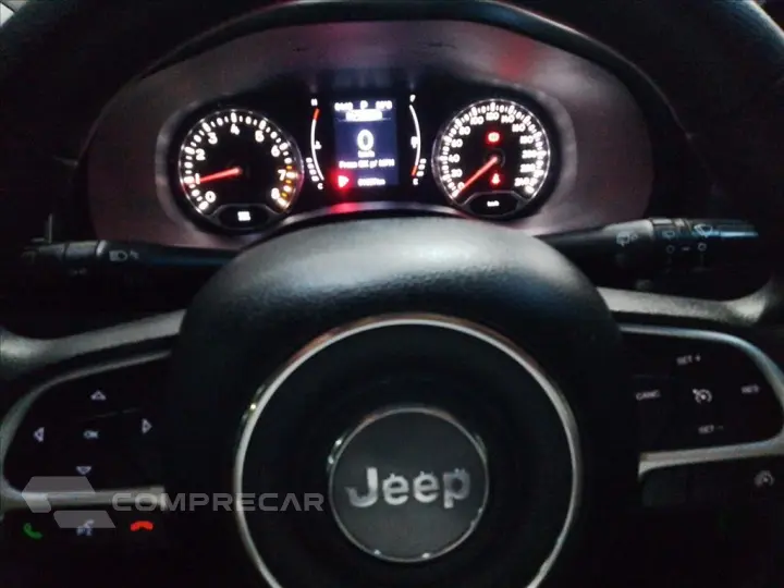 RENEGADE 1.8 16V FLEX SPORT 4P AUTOMÁTICO