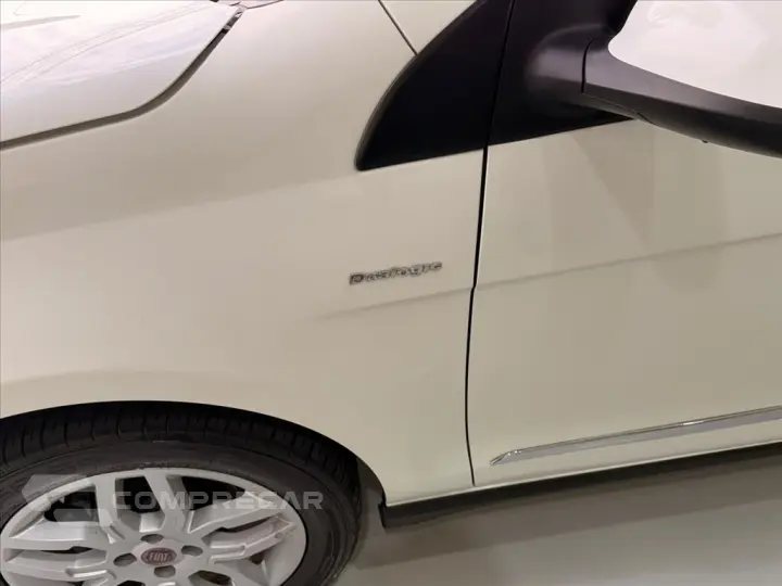 SIENA 1.6 MPI ESSENCE 16V FLEX 4P AUTOMATIZADO