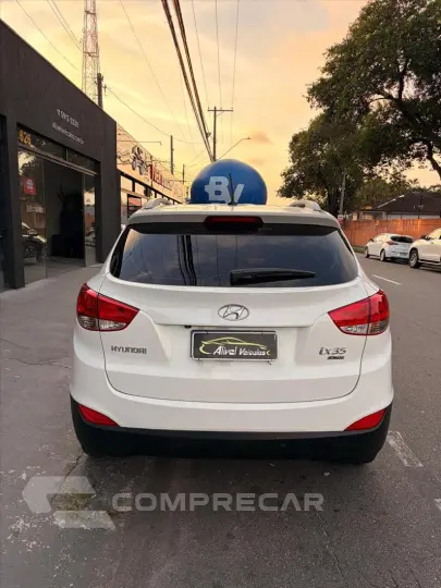 IX35 2.0 MPFI GLS 16V