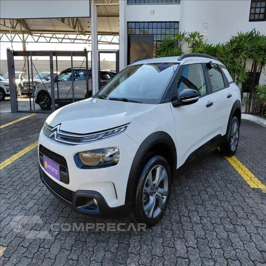 C4 CACTUS 1.6 VTI 120 FLEX FEEL EAT6
