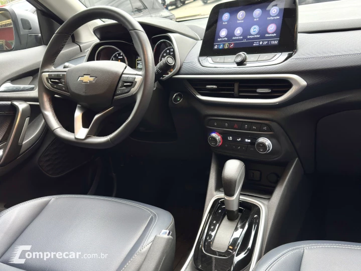TRACKER 1.2 TURBO FLEX PREMIER AUTOMÁTICO